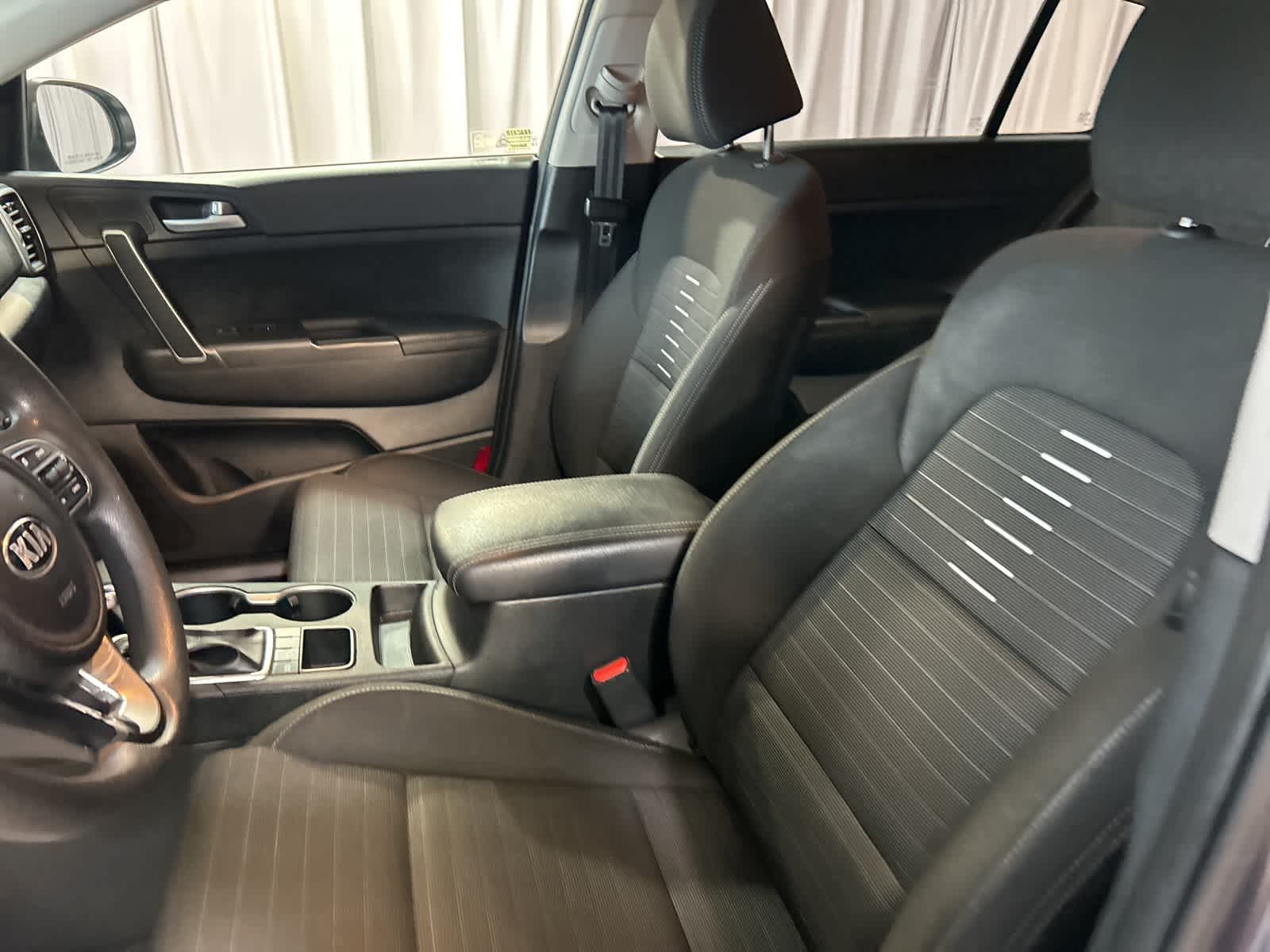 Thumbnail: 2019 Kia Sportage - 26