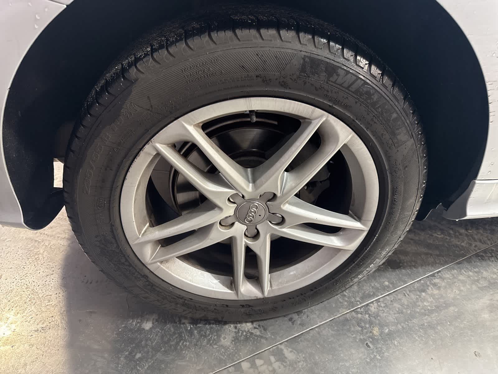 Thumbnail: 2014 Audi Q5 - 14