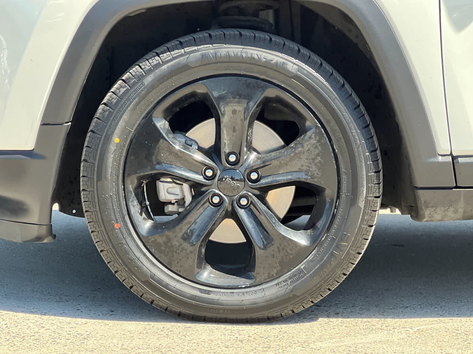 Thumbnail: 2021 Jeep Compass - 27