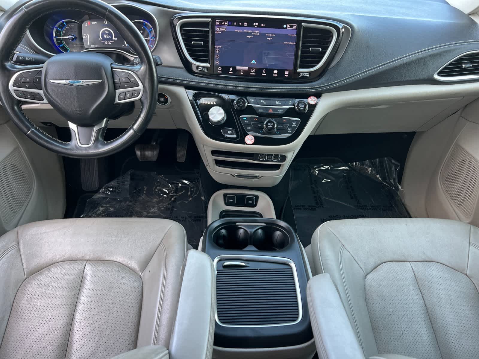 Thumbnail: 2021 Chrysler Pacifica - 3