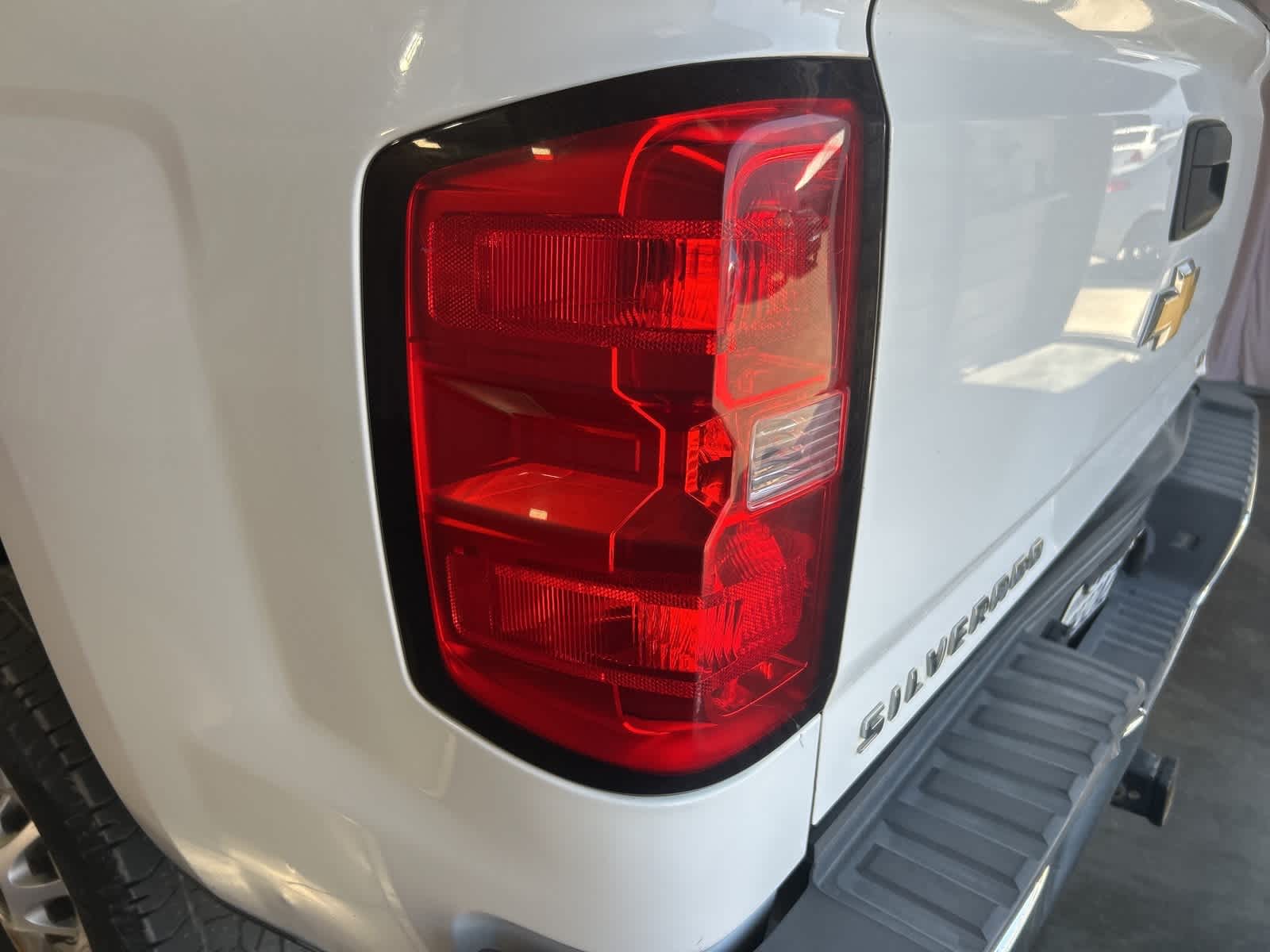 Thumbnail: 2015 Chevrolet Silverado 2500 - 10
