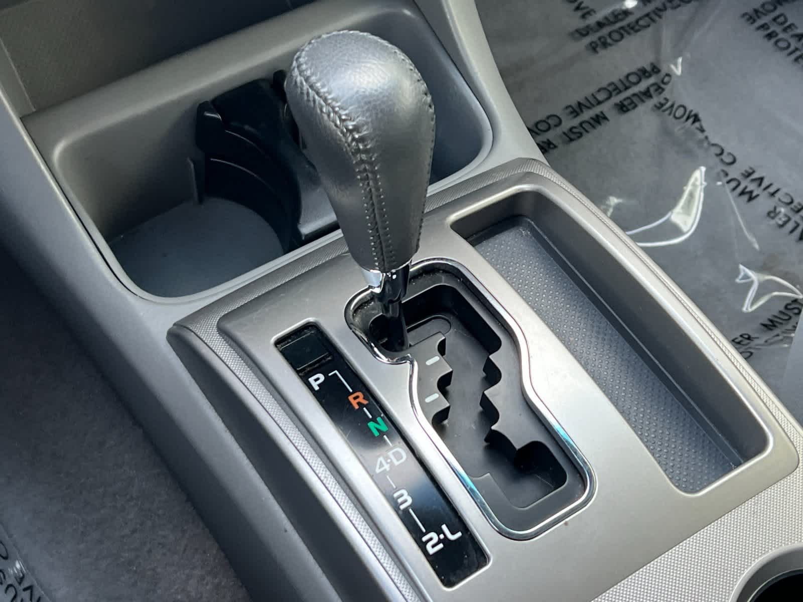 Thumbnail: 2007 Toyota Tacoma - 20