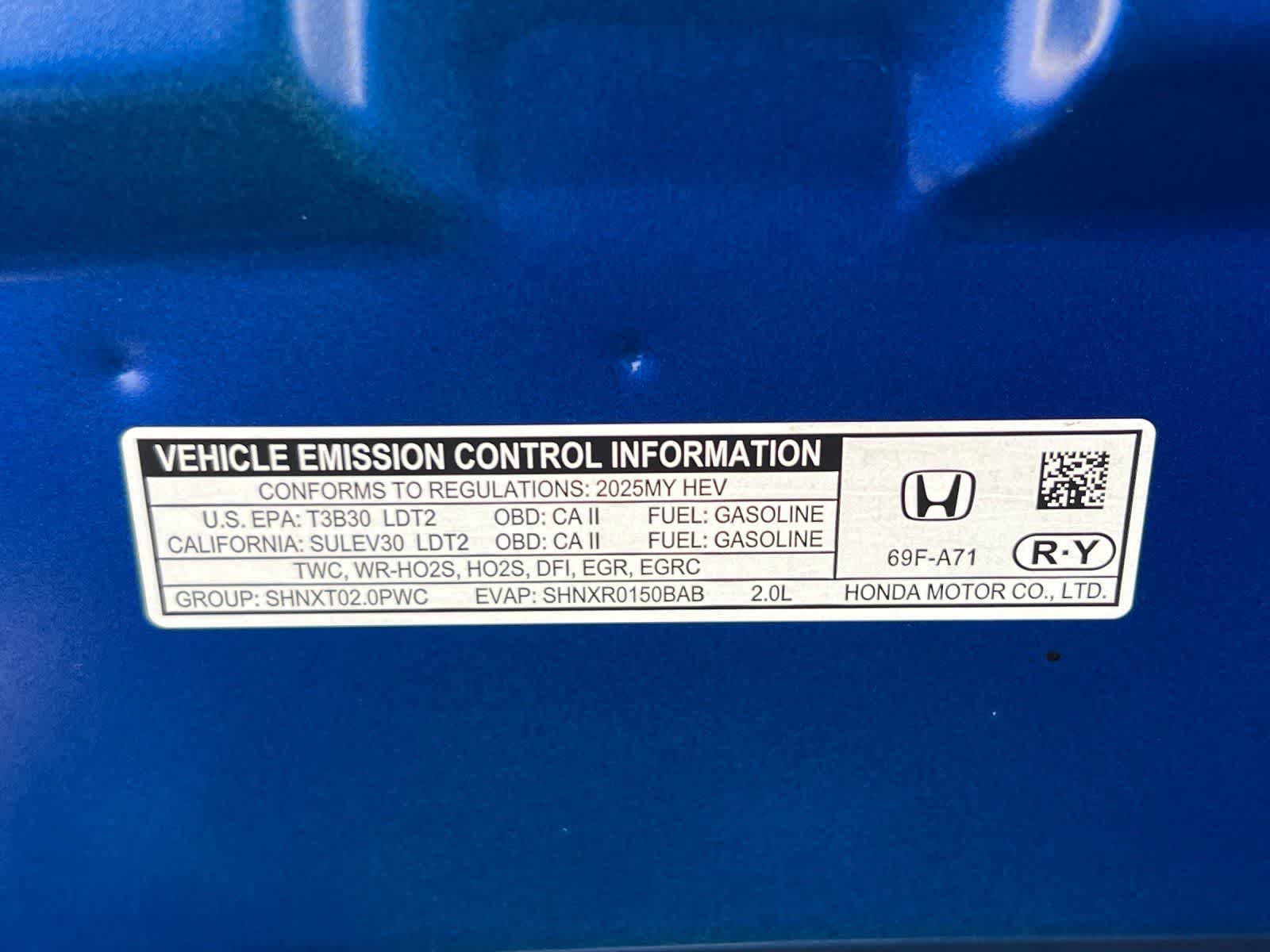 Thumbnail: 2025 Honda CR-V - 30