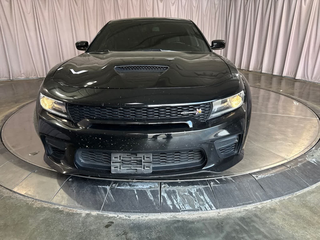 Used 2021 Dodge Charger Scat Pack Sedan