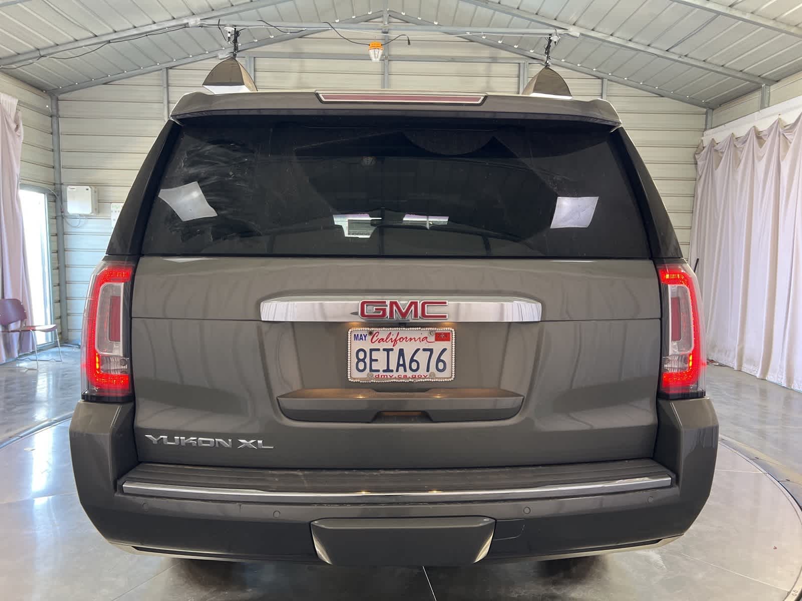 Thumbnail: 2018 GMC Yukon XL - 5