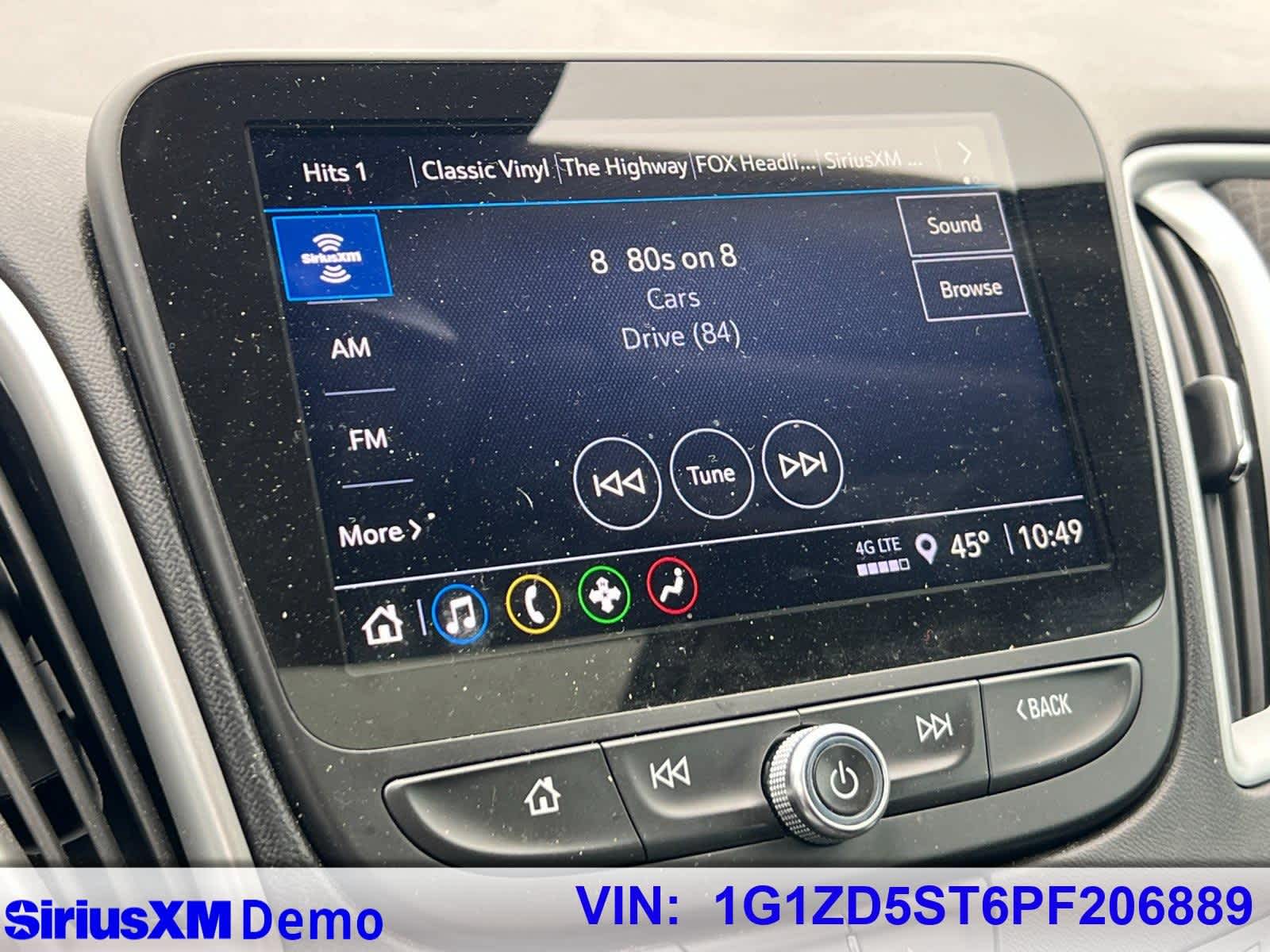 Thumbnail: 2023 Chevrolet Malibu - 29