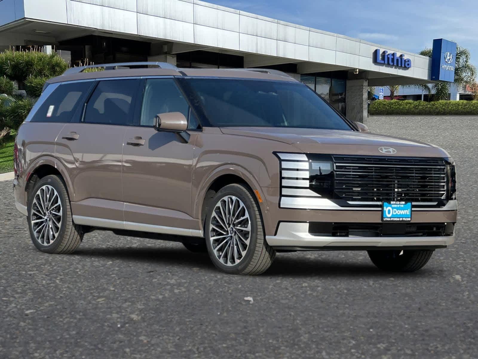 Thumbnail: 2026 Hyundai Palisade - 9