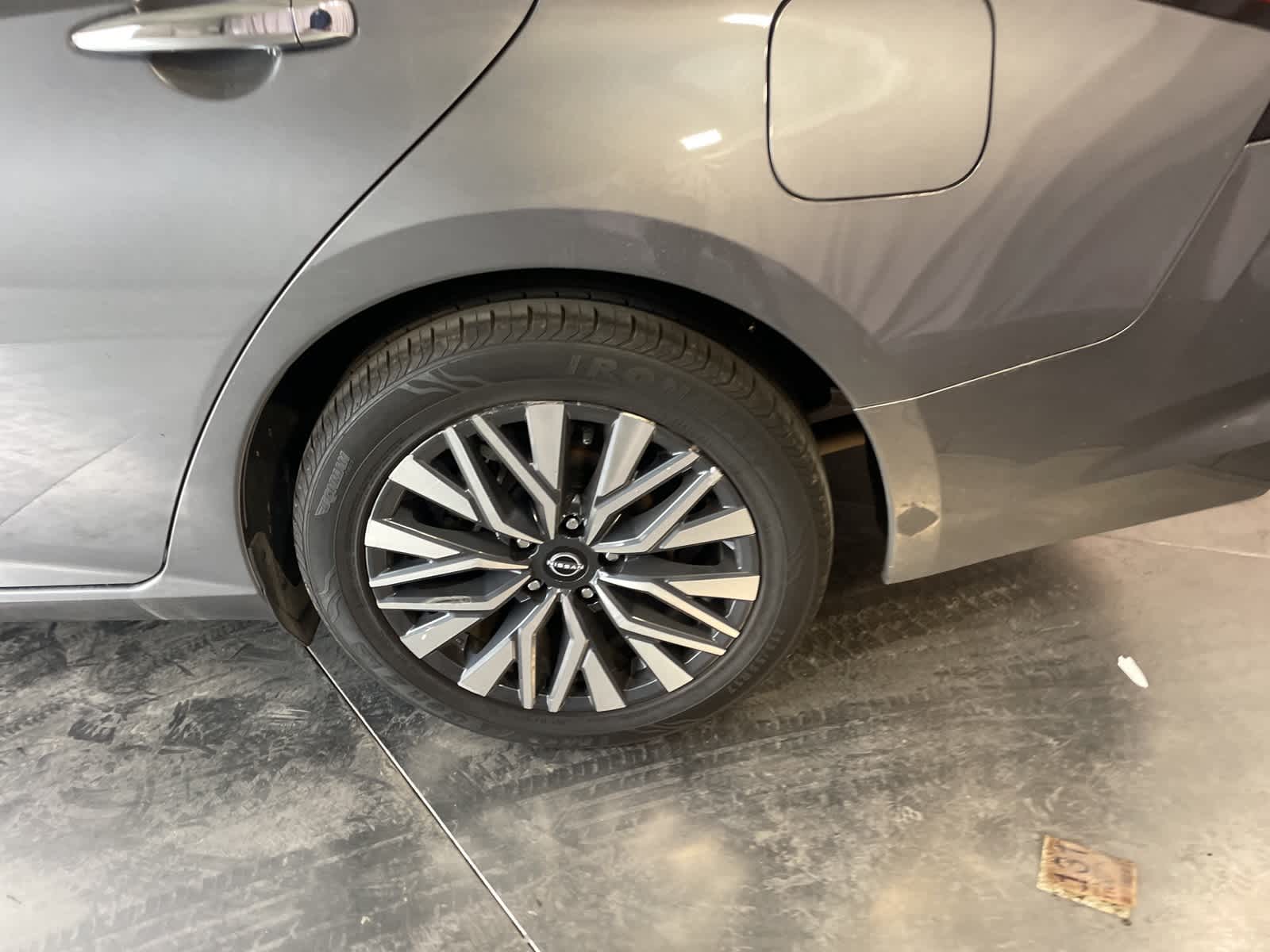 Thumbnail: 2024 Nissan Altima - 10