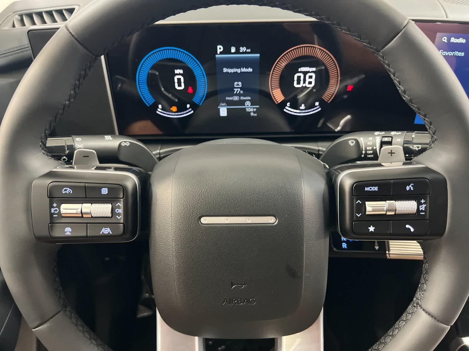 Thumbnail: 2026 Hyundai Santa Fe - 24