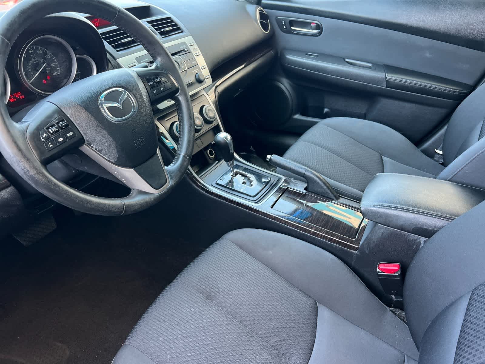 Thumbnail: 2012 Mazda Mazda6 - 11