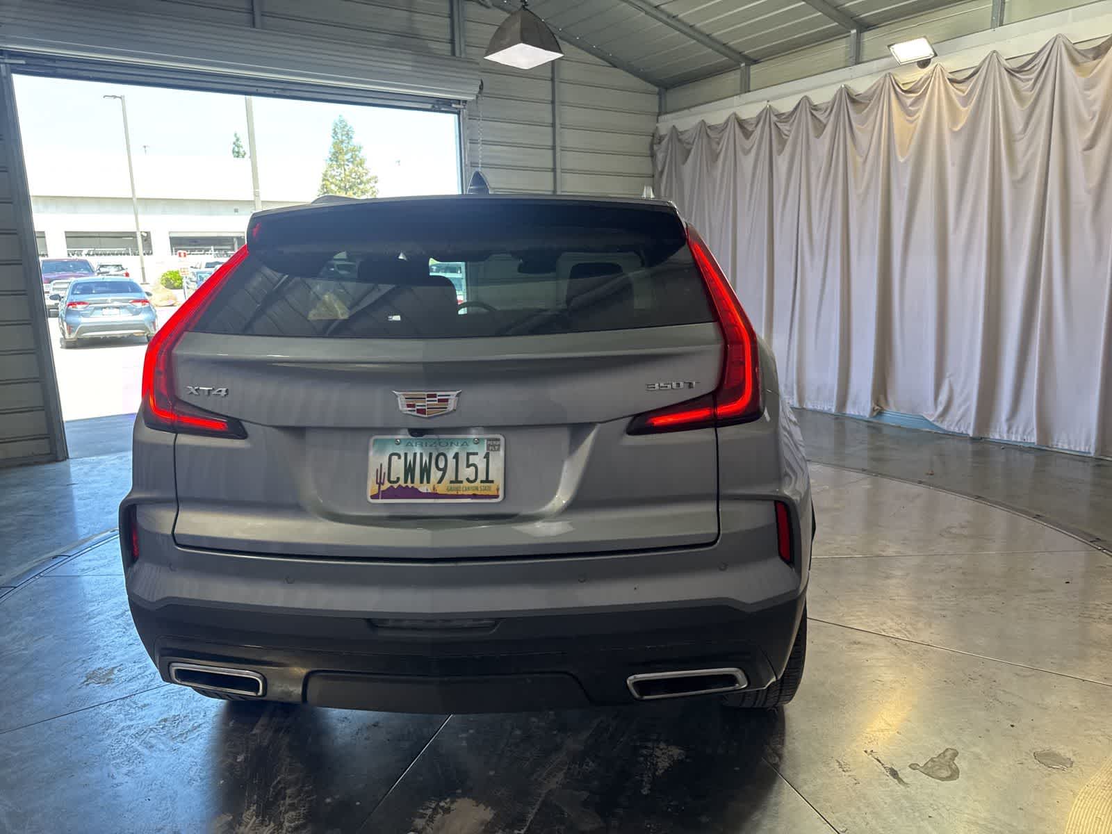 2024 CADILLAC XT4 Premium Luxury photo 5