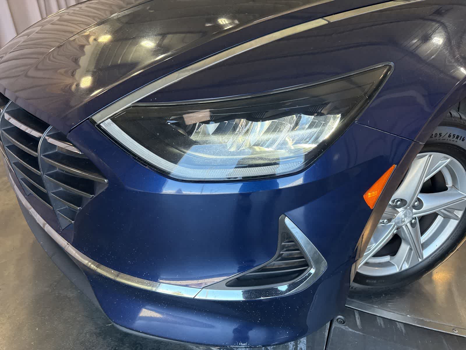 Thumbnail: 2020 Hyundai Sonata - 8