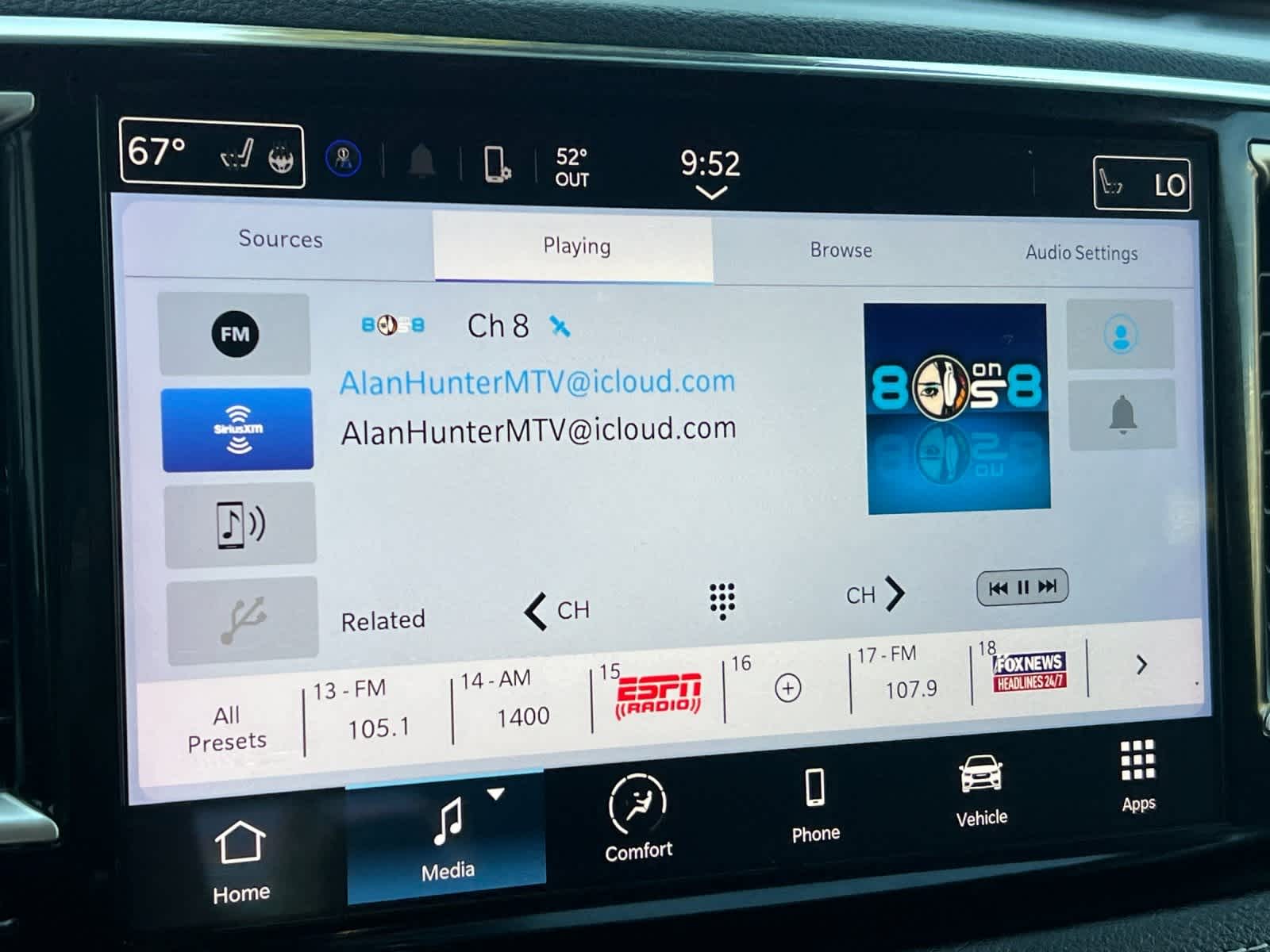 Thumbnail: 2023 Chrysler Pacifica - 20