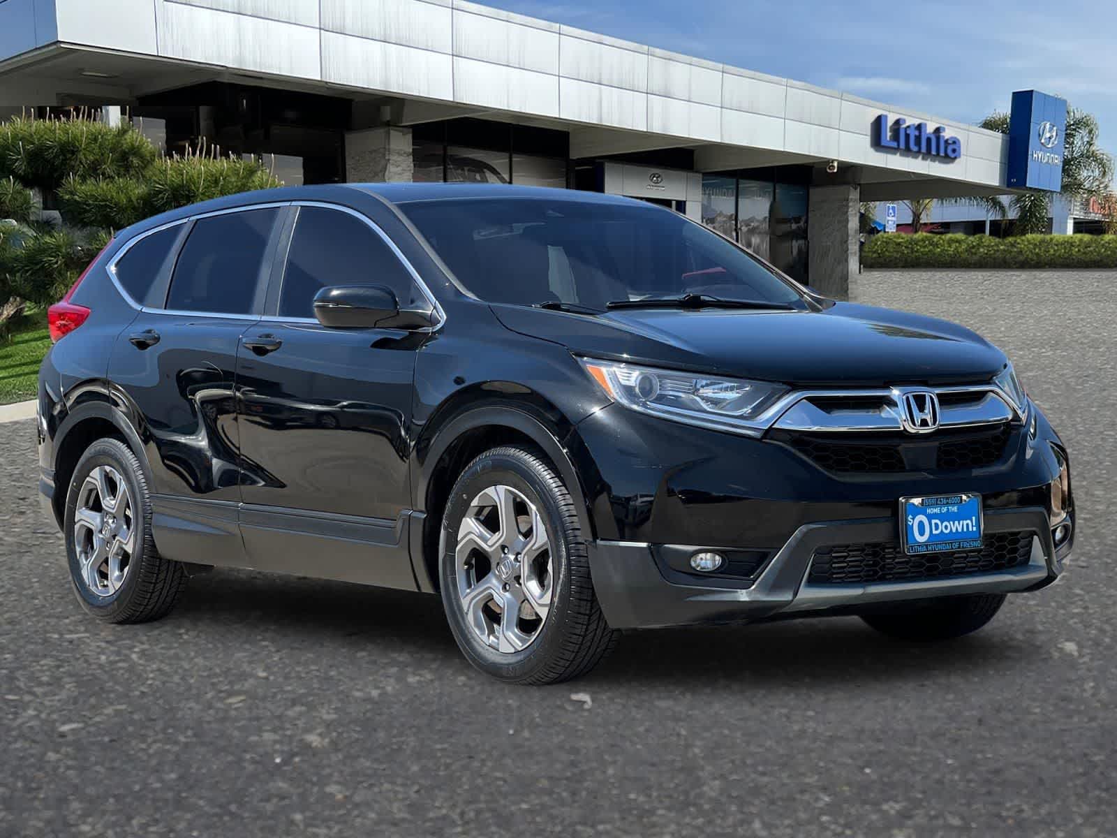 Thumbnail: 2019 Honda CR-V - 10
