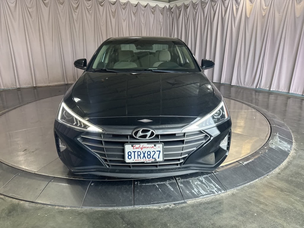 Used 2020 Hyundai Elantra ECO Sedan