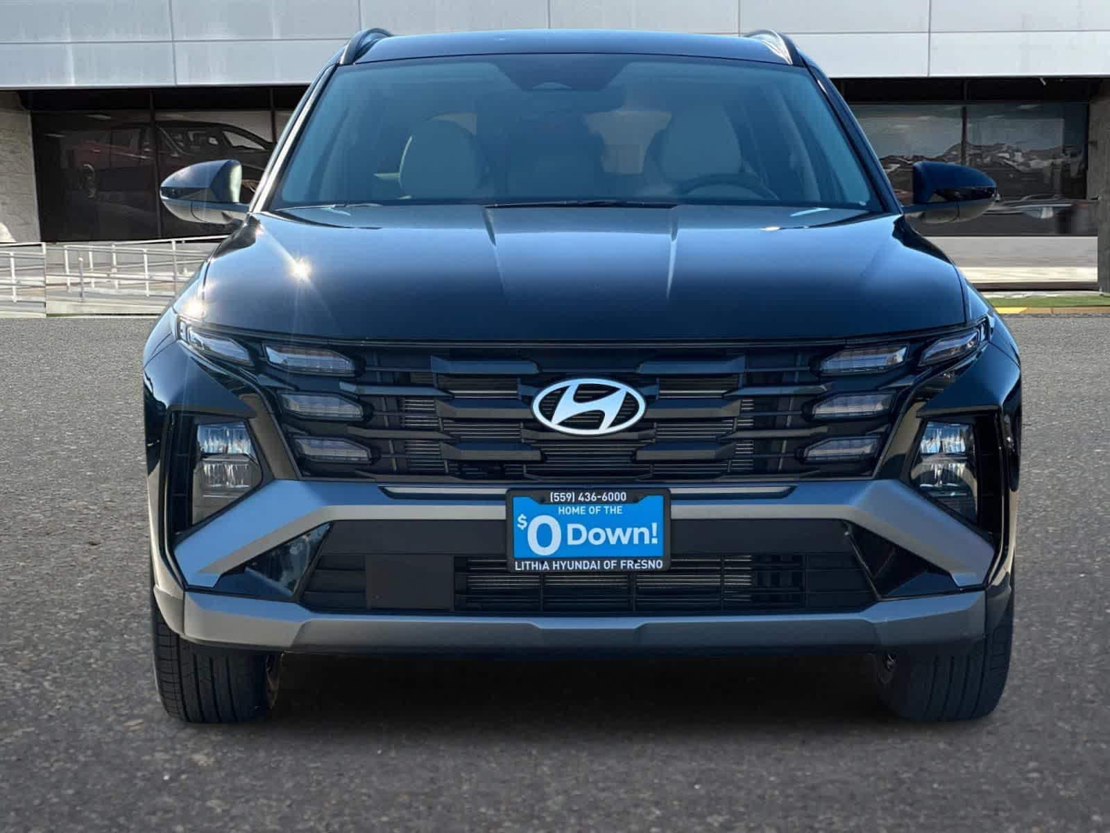 Thumbnail: 2026 Hyundai Tucson - 10