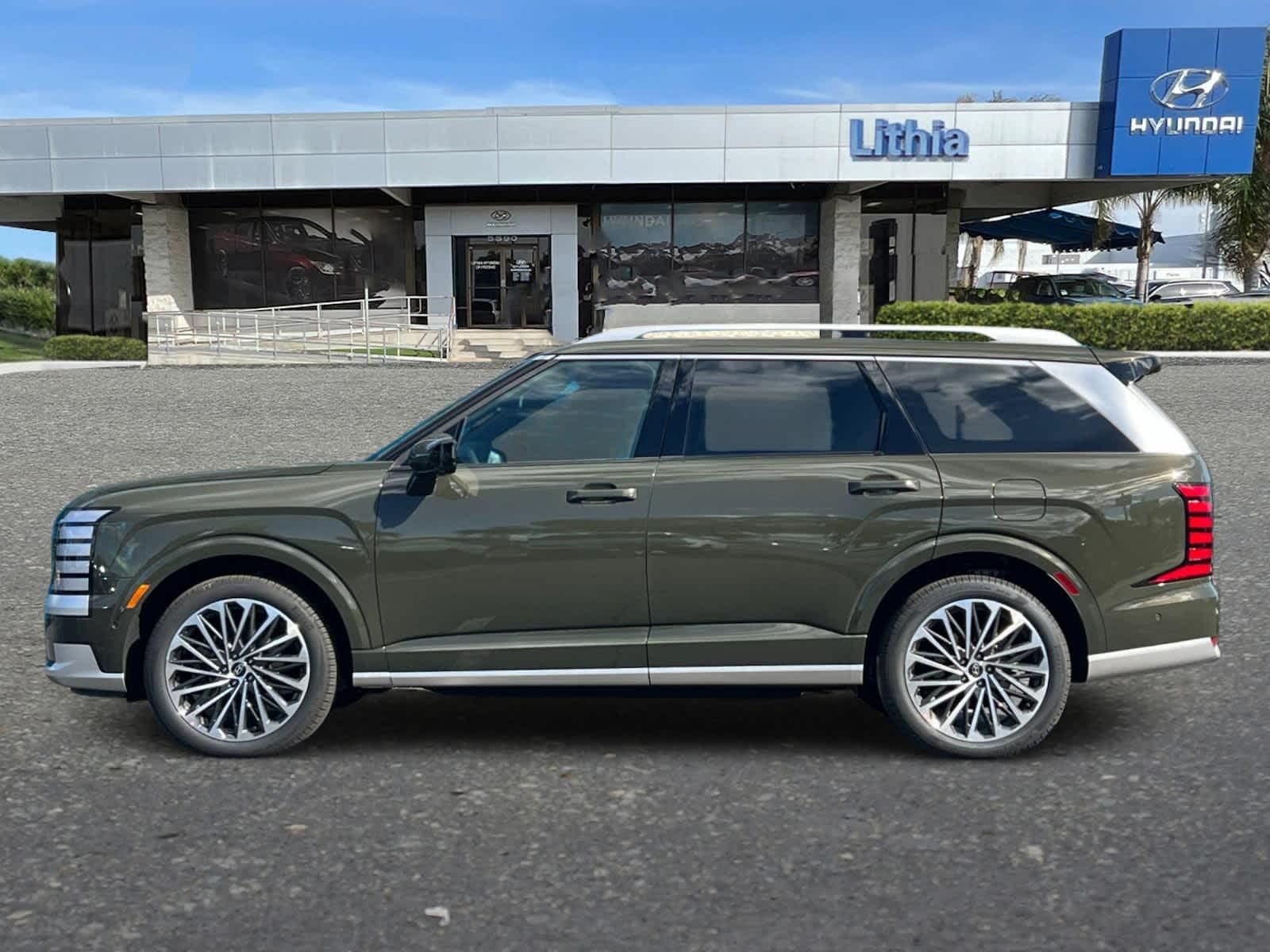 Thumbnail: 2026 Hyundai Palisade - 5