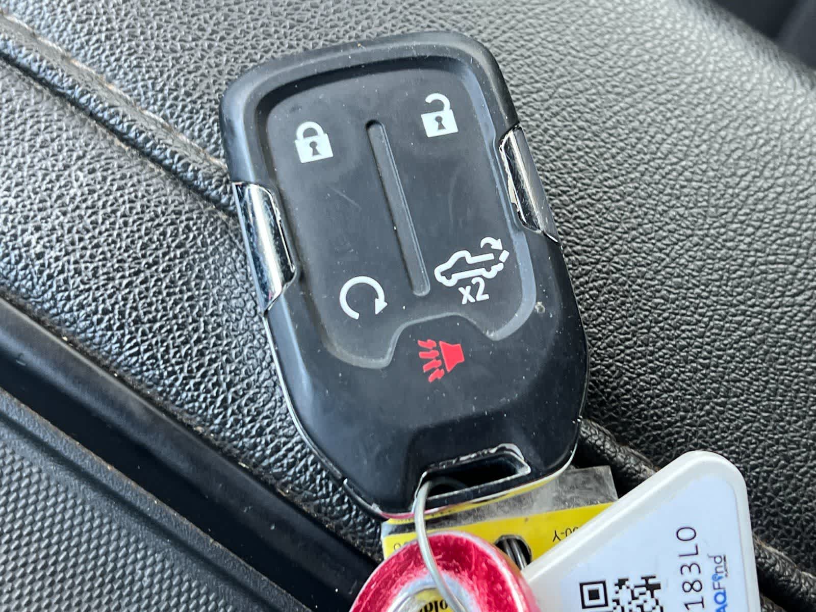 Thumbnail: 2021 Chevrolet Silverado 1500 - 28