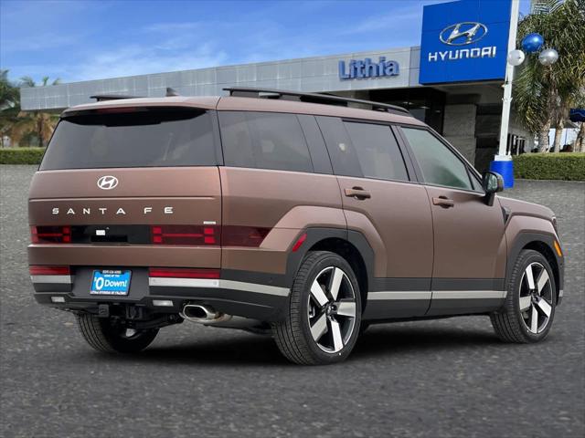 Thumbnail: 2025 Hyundai Santa Fe - 2