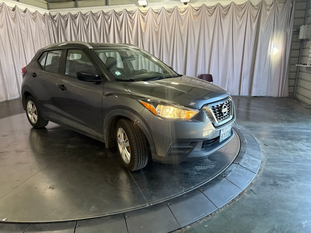 Used 2019 Nissan Kicks S SUV