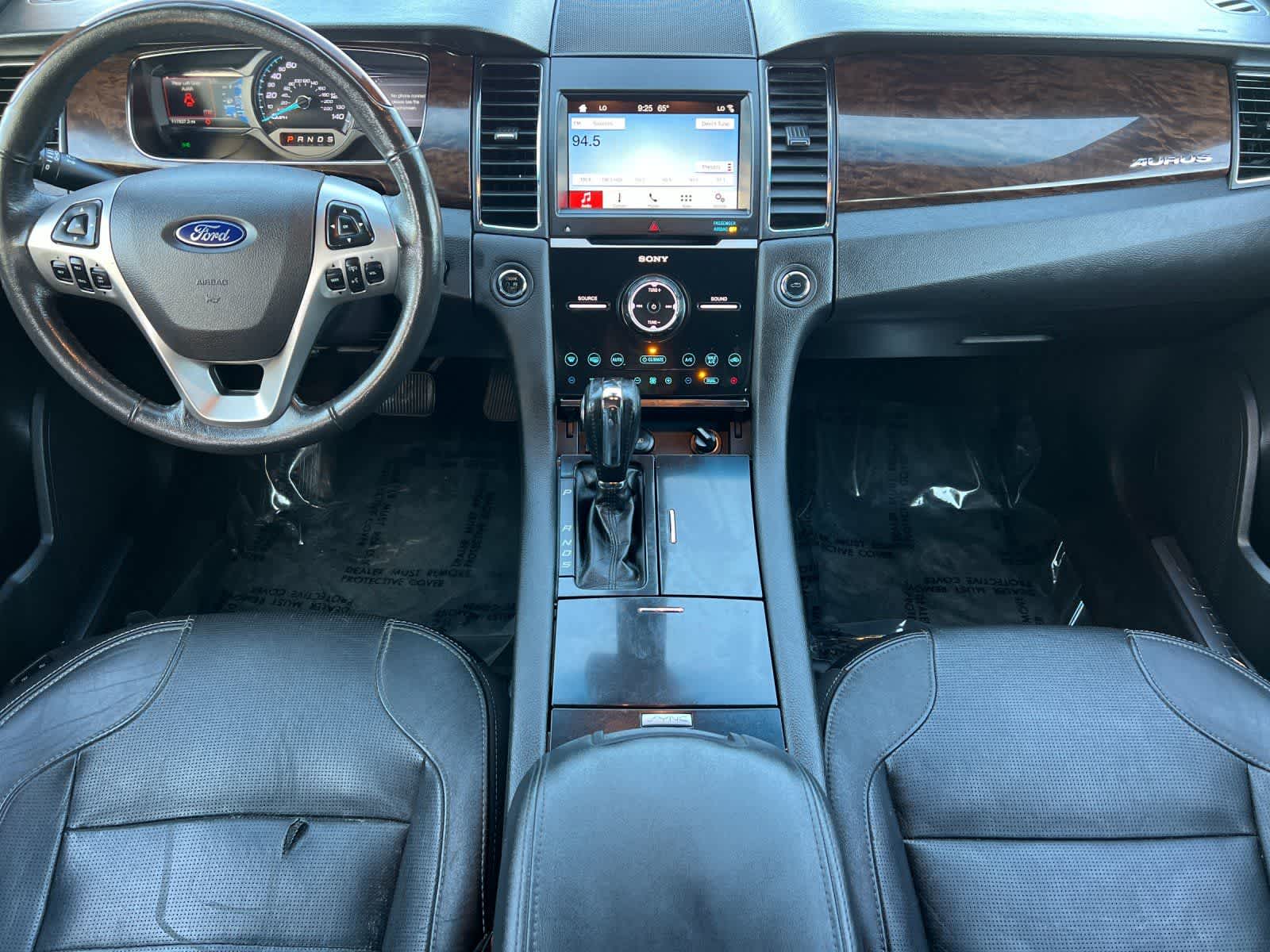 Thumbnail: 2018 Ford Taurus - 4