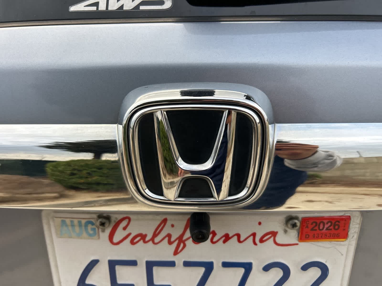 Thumbnail: 2008 Honda CR-V - 10