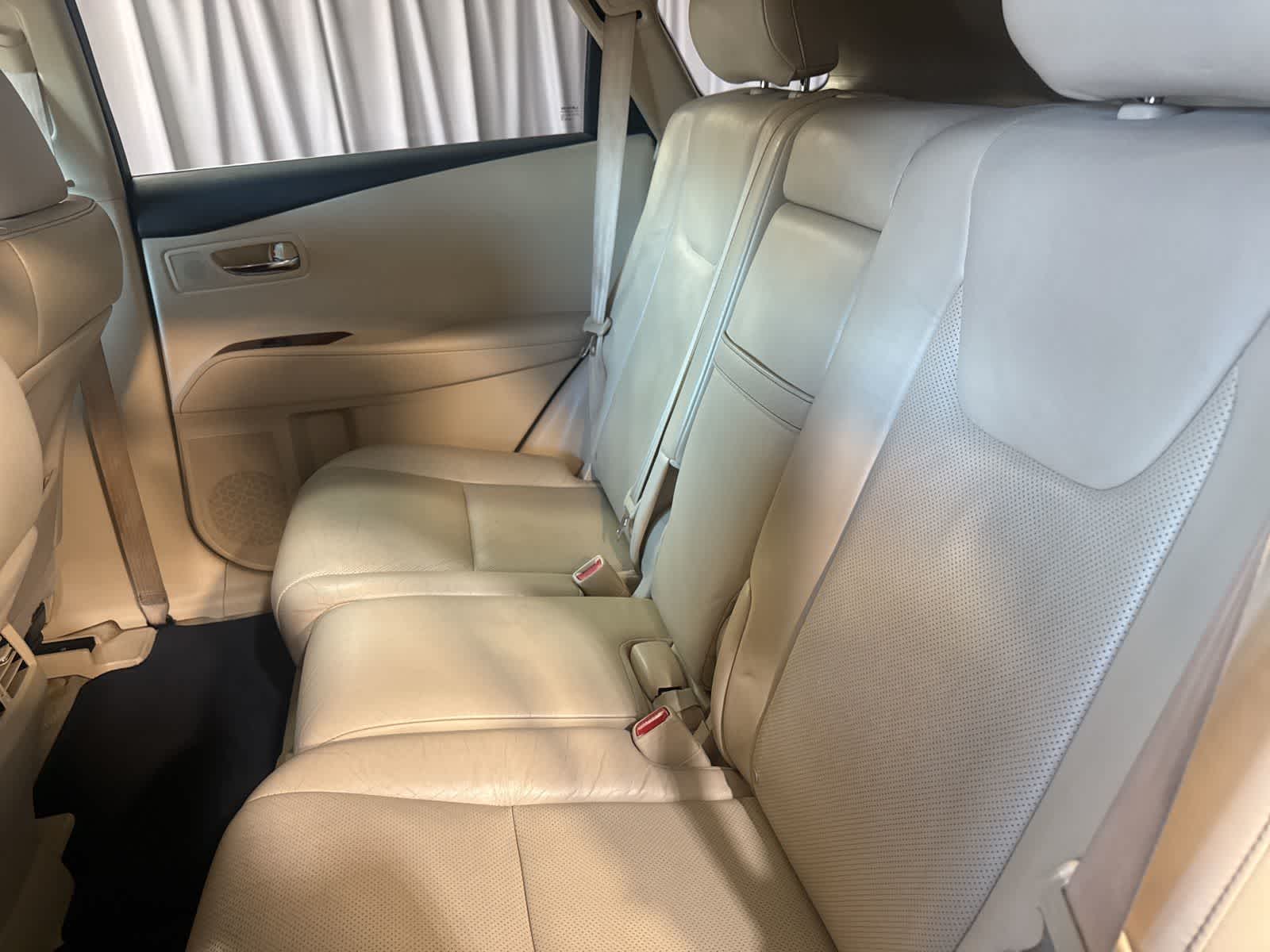 Thumbnail: 2013 Lexus RX - 16