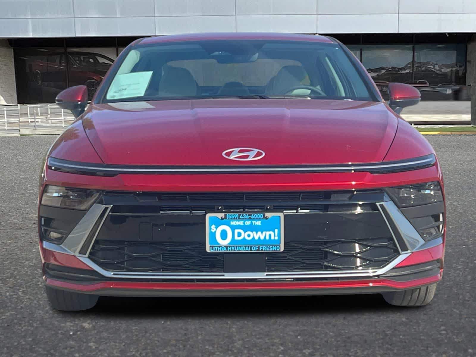 Thumbnail: 2026 Hyundai Sonata - 11