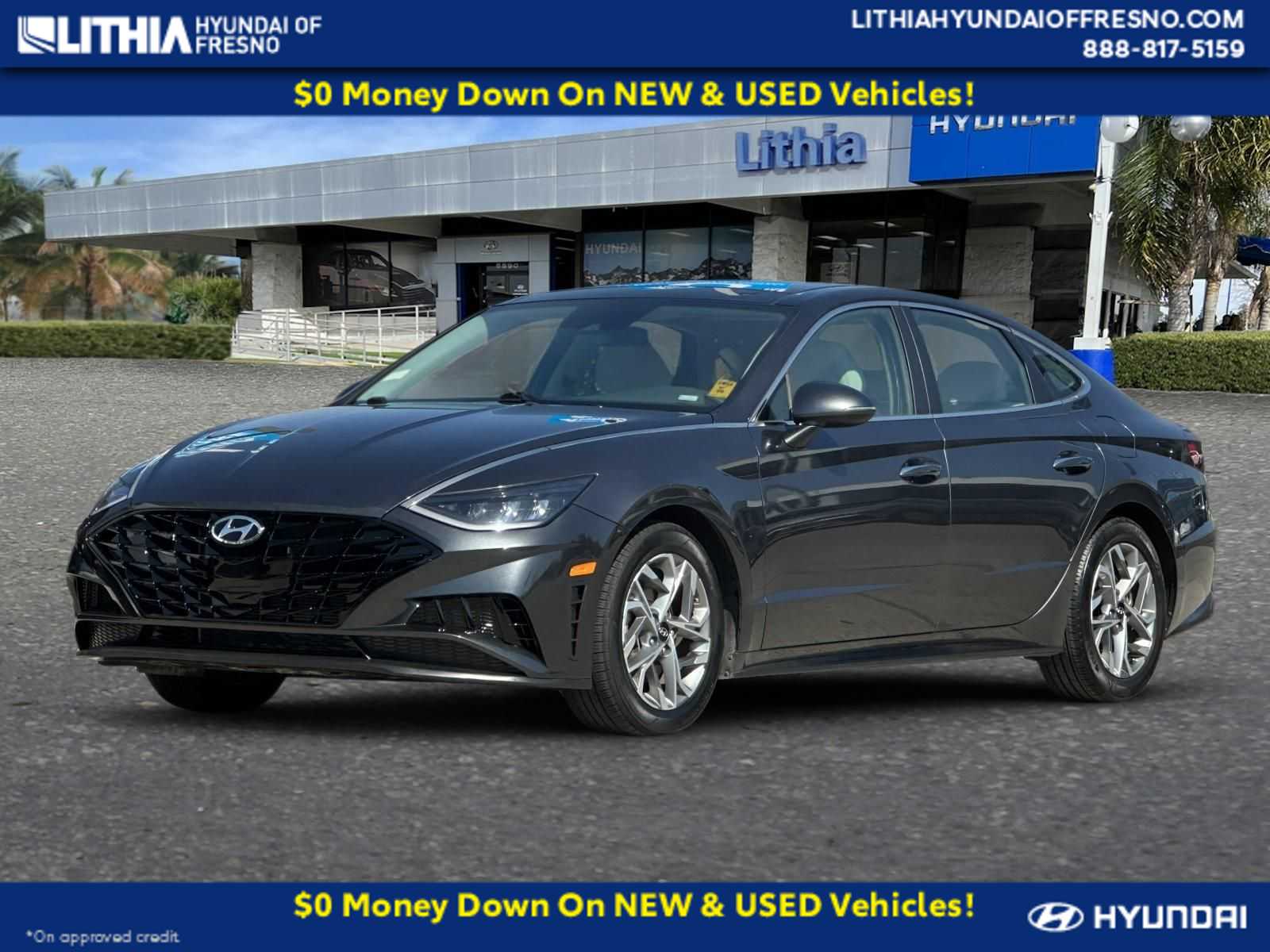 Thumbnail: 2023 Hyundai Sonata - 1
