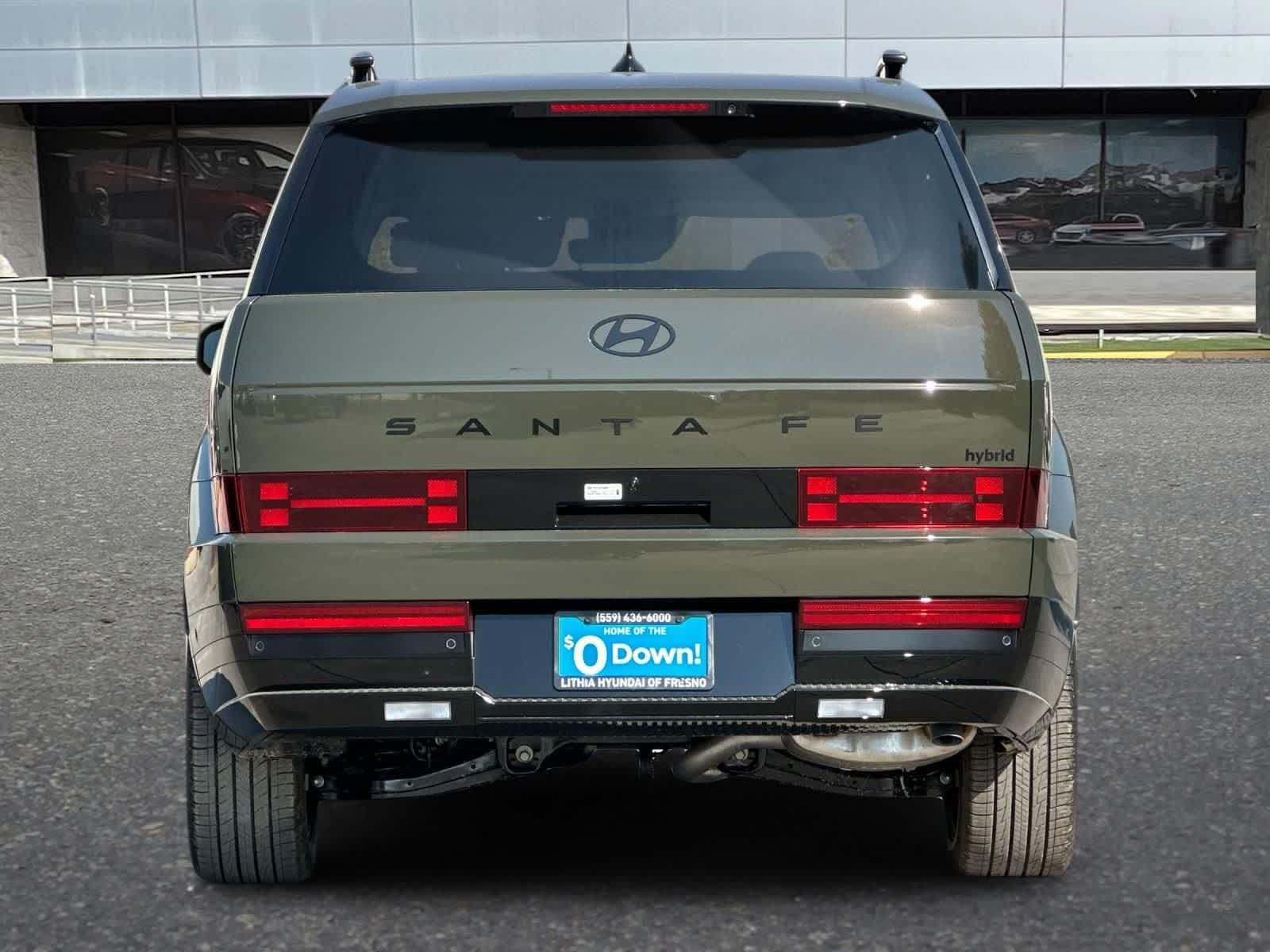 Thumbnail: 2026 Hyundai Santa Fe - 7