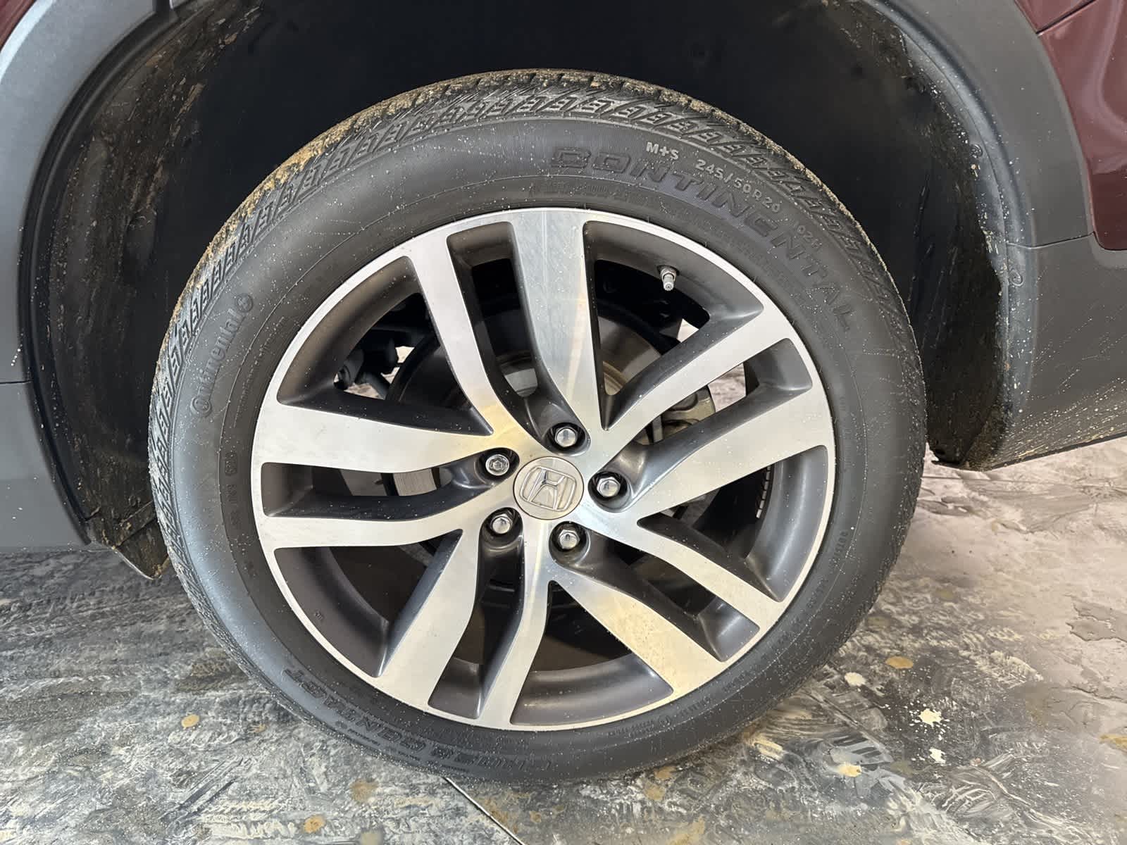 Thumbnail: 2016 Honda Pilot - 8