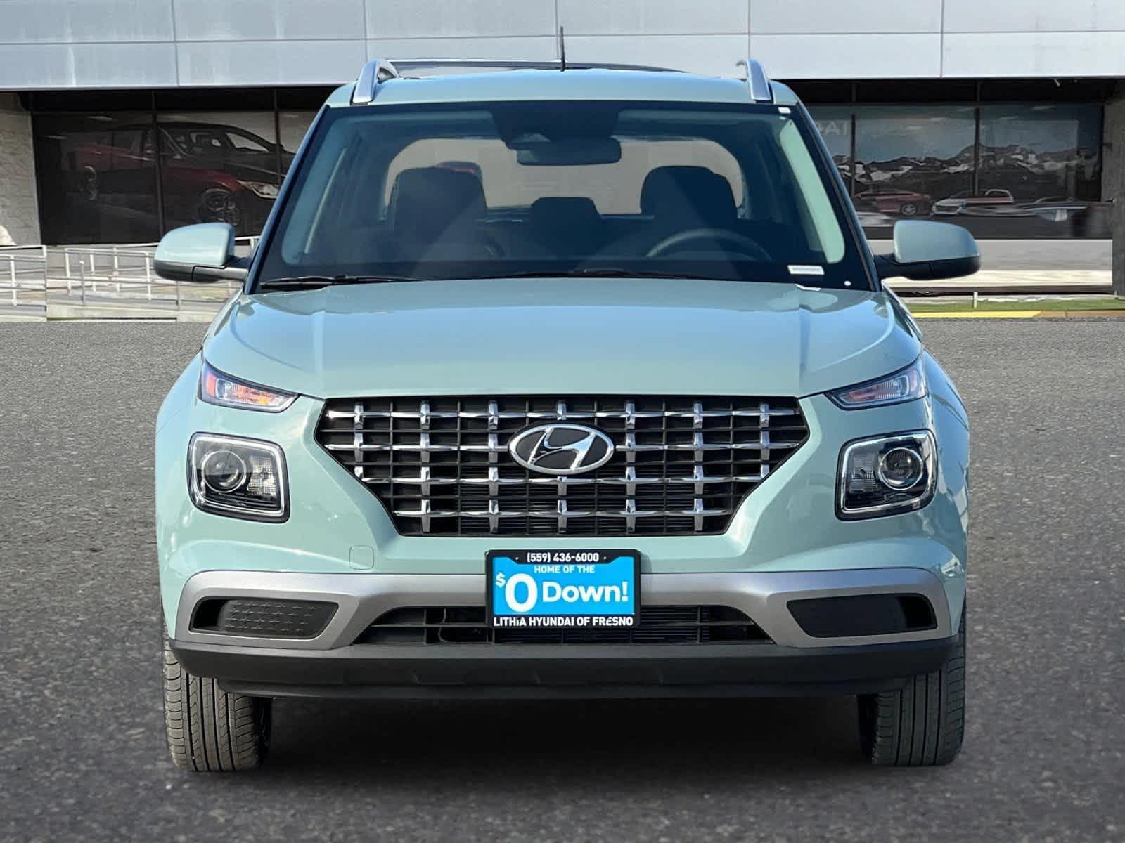 Thumbnail: 2026 Hyundai Venue - 10