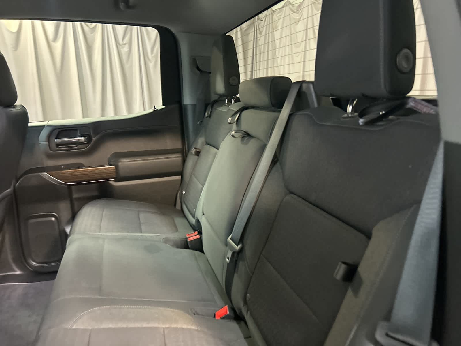 Thumbnail: 2019 Chevrolet Silverado 1500 - 21