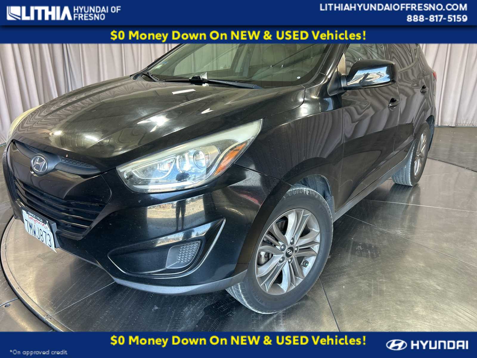 2015 Hyundai Tucson GLS -
                  Fresno, CA