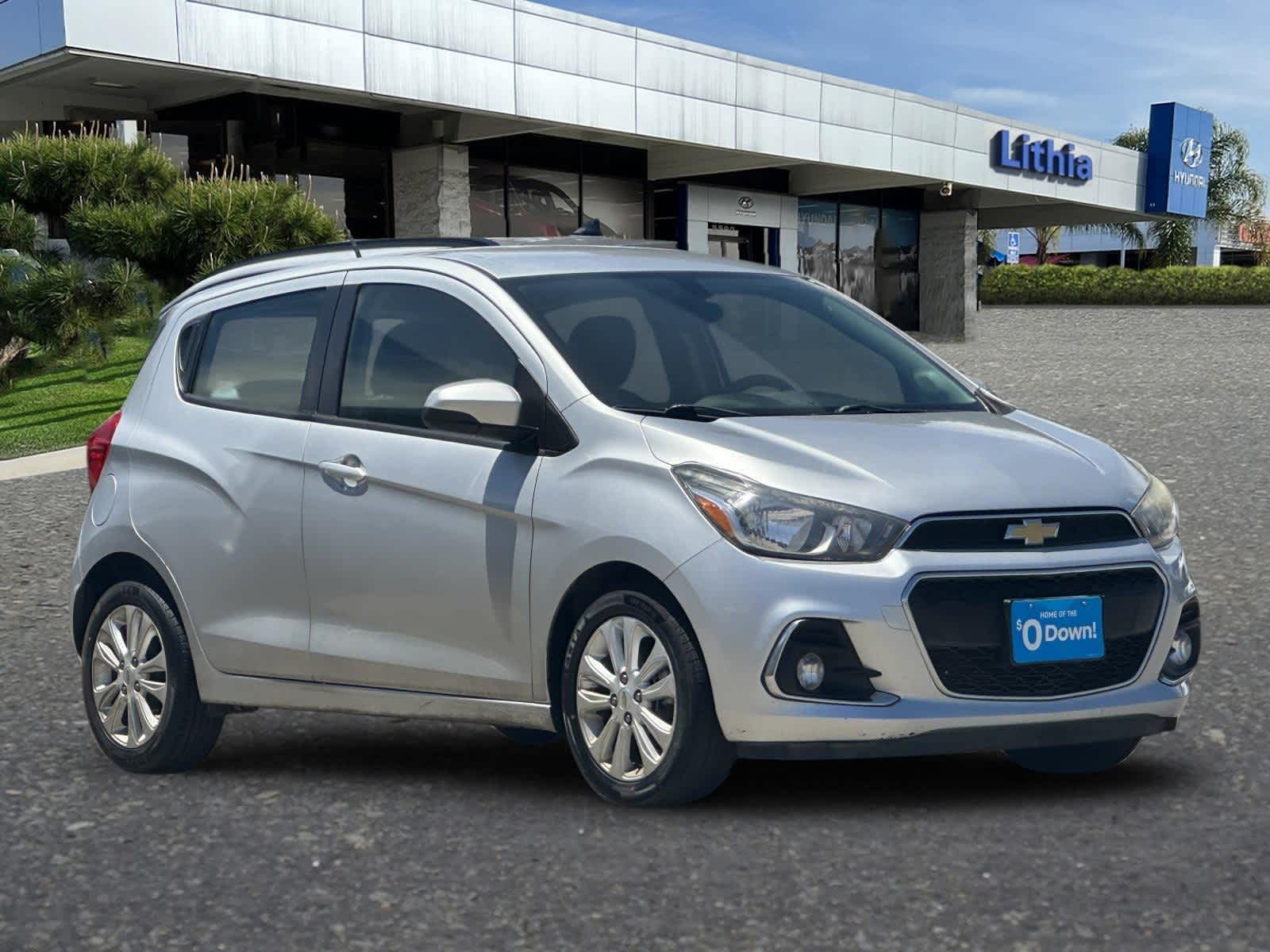 Thumbnail: 2017 Chevrolet Spark - 9