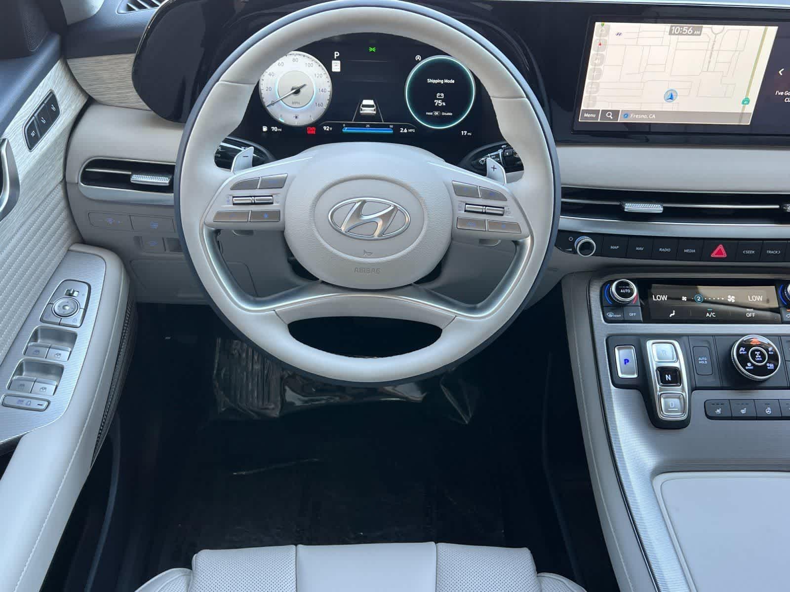 Thumbnail: 2025 Hyundai Palisade - 14