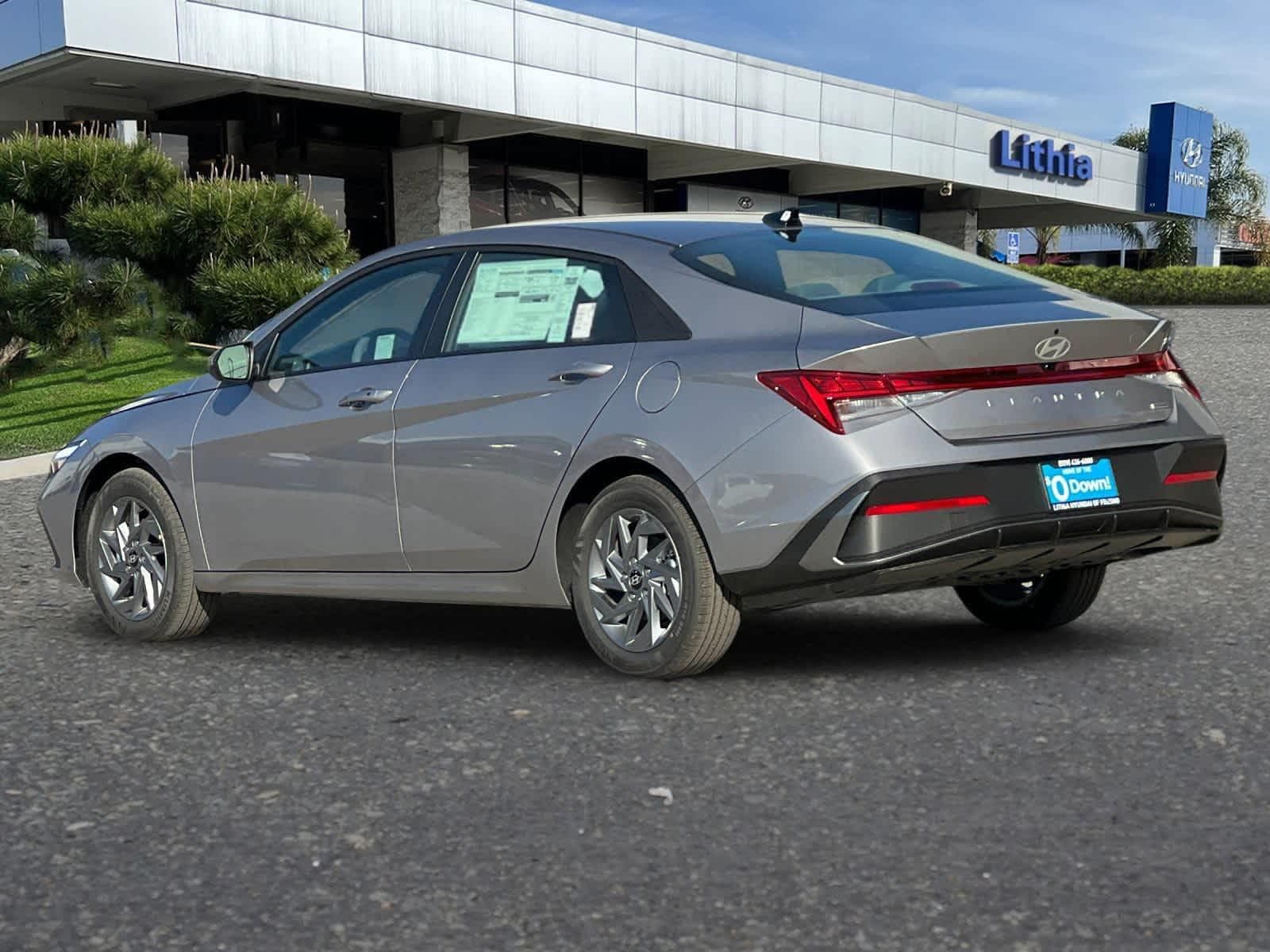 Thumbnail: 2026 Hyundai Elantra - 6