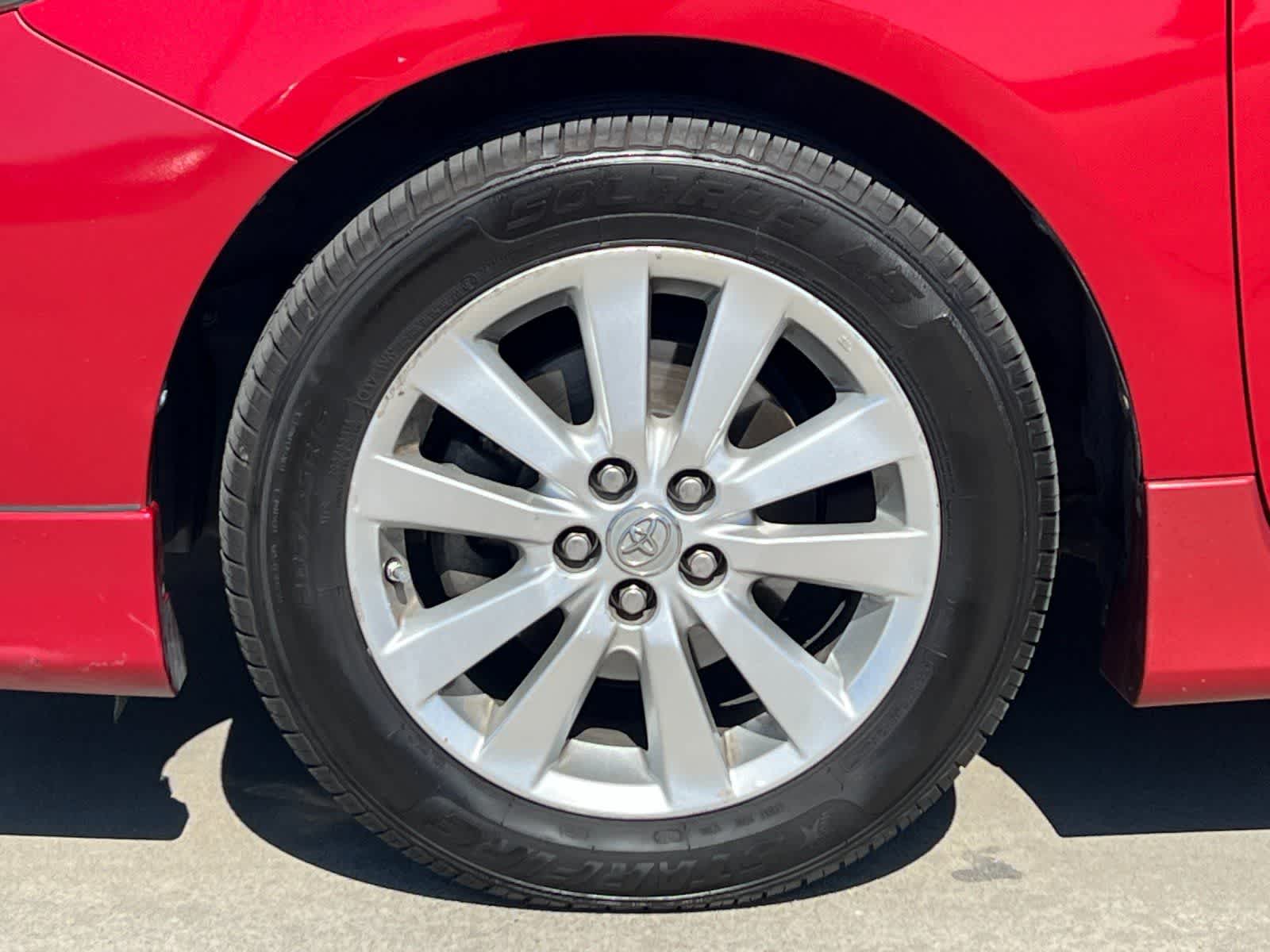 Thumbnail: 2010 Toyota Corolla - 23