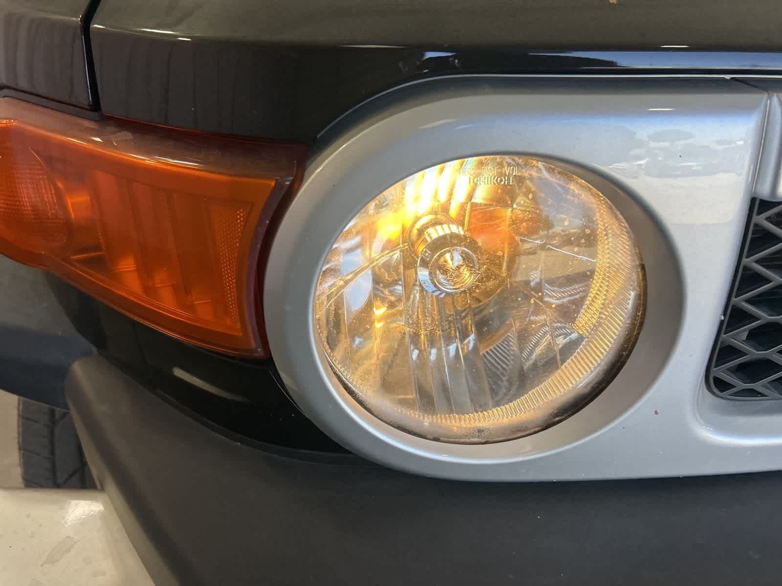 Thumbnail: 2008 Toyota FJ Cruiser - 4
