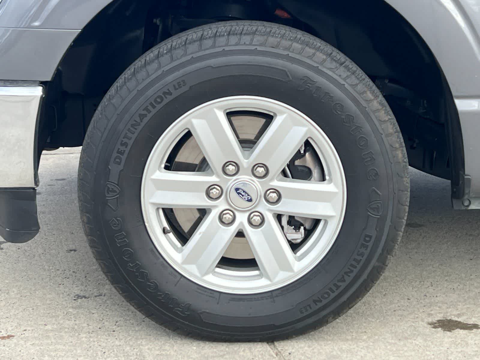 Thumbnail: 2021 Ford F-150 - 25