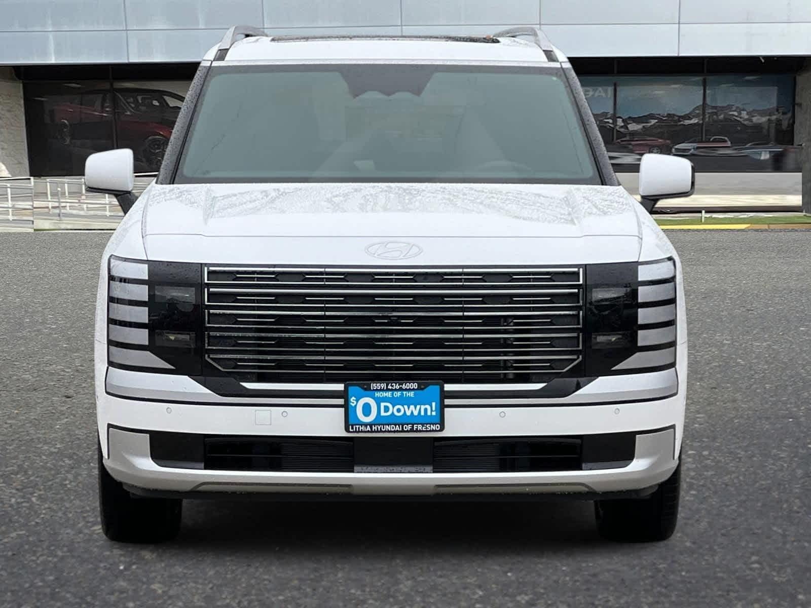 Thumbnail: 2026 Hyundai Palisade - 10