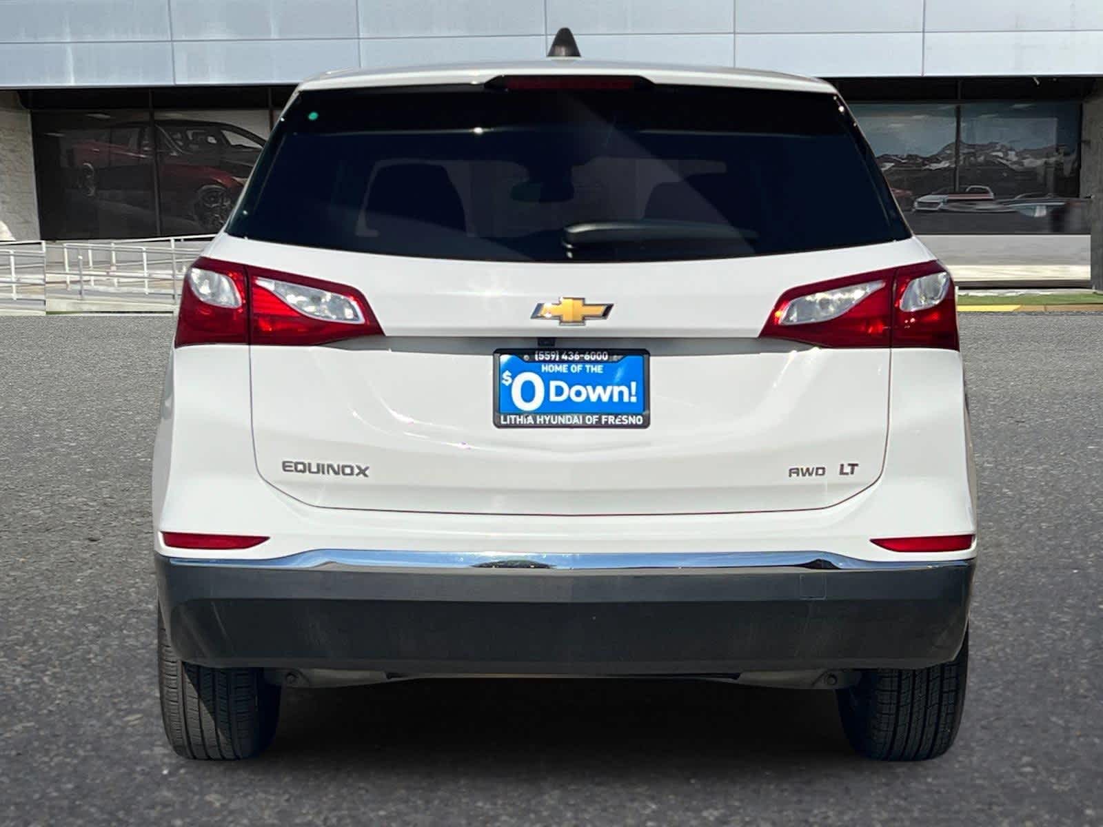 Thumbnail: 2020 Chevrolet Equinox - 7