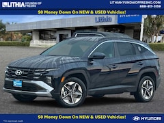 2026 Hyundai Tucson Hybrid SEL SUV