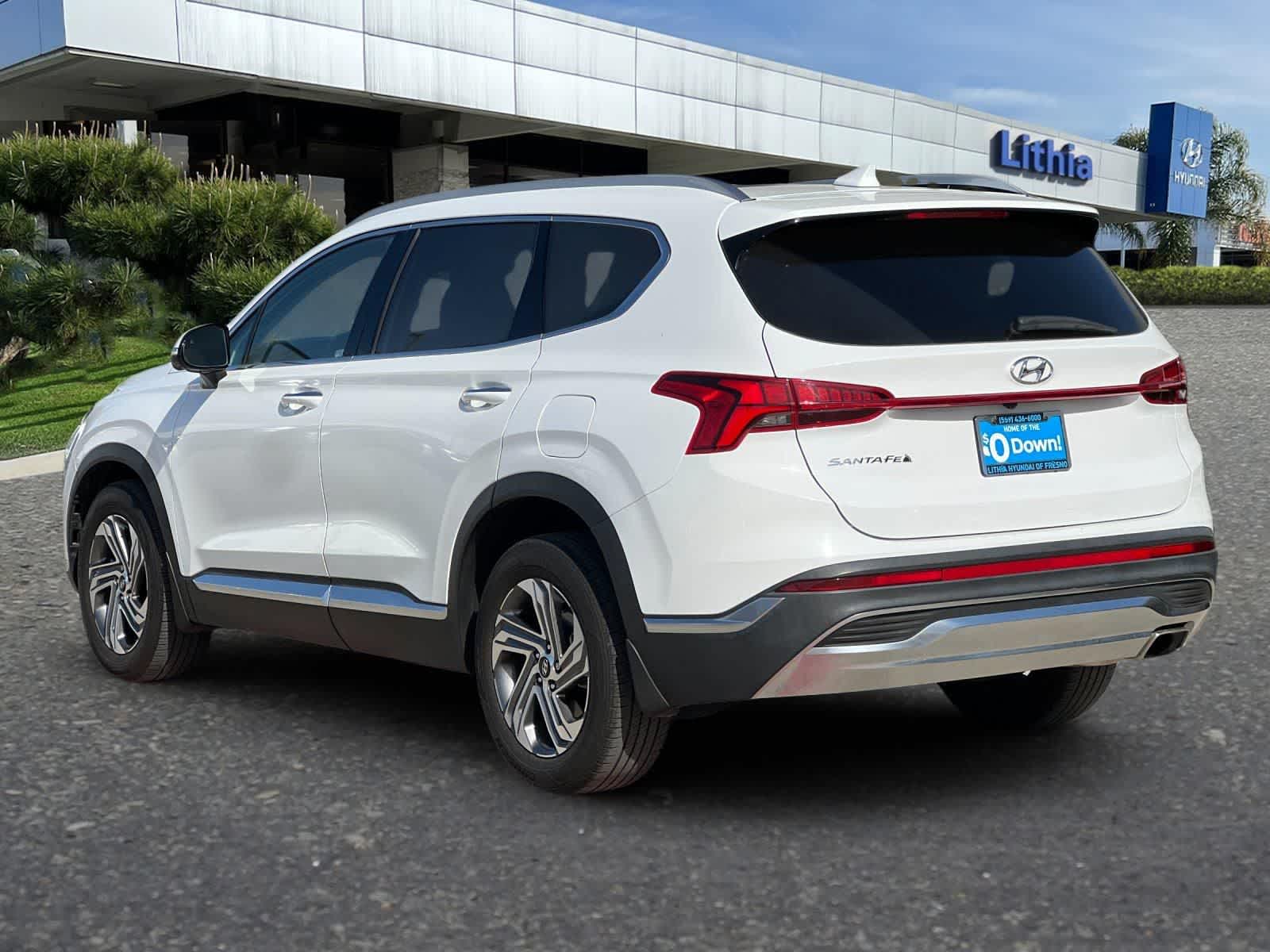 2023 Hyundai Santa Fe SEL photo 6