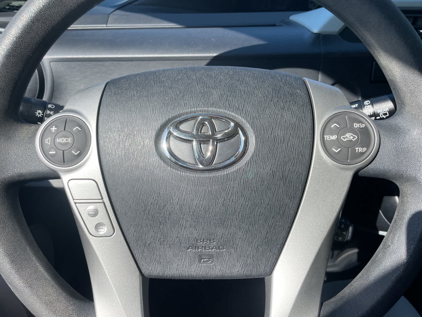 2012 Toyota Prius c Two 28