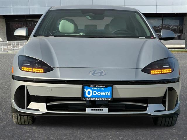 Thumbnail: 2025 Hyundai Ioniq 6 - 10