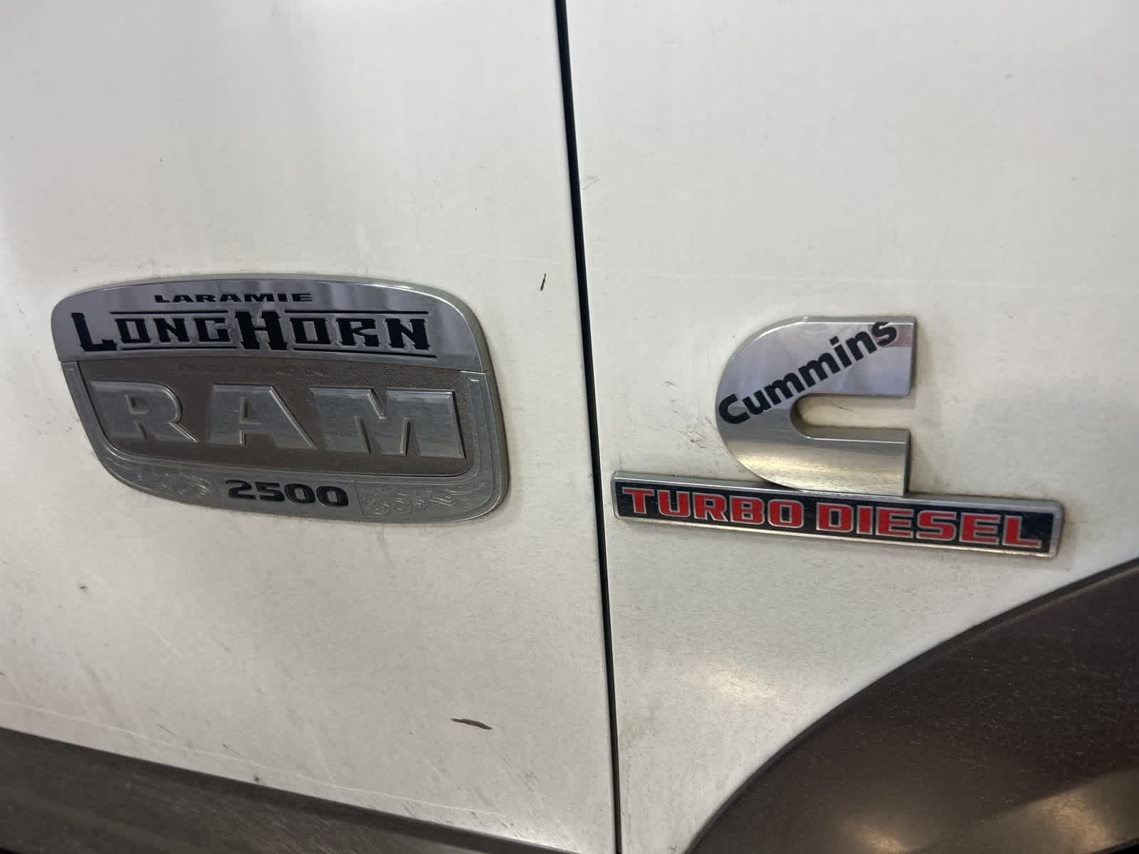 Thumbnail: 2018 RAM 2500 - 7