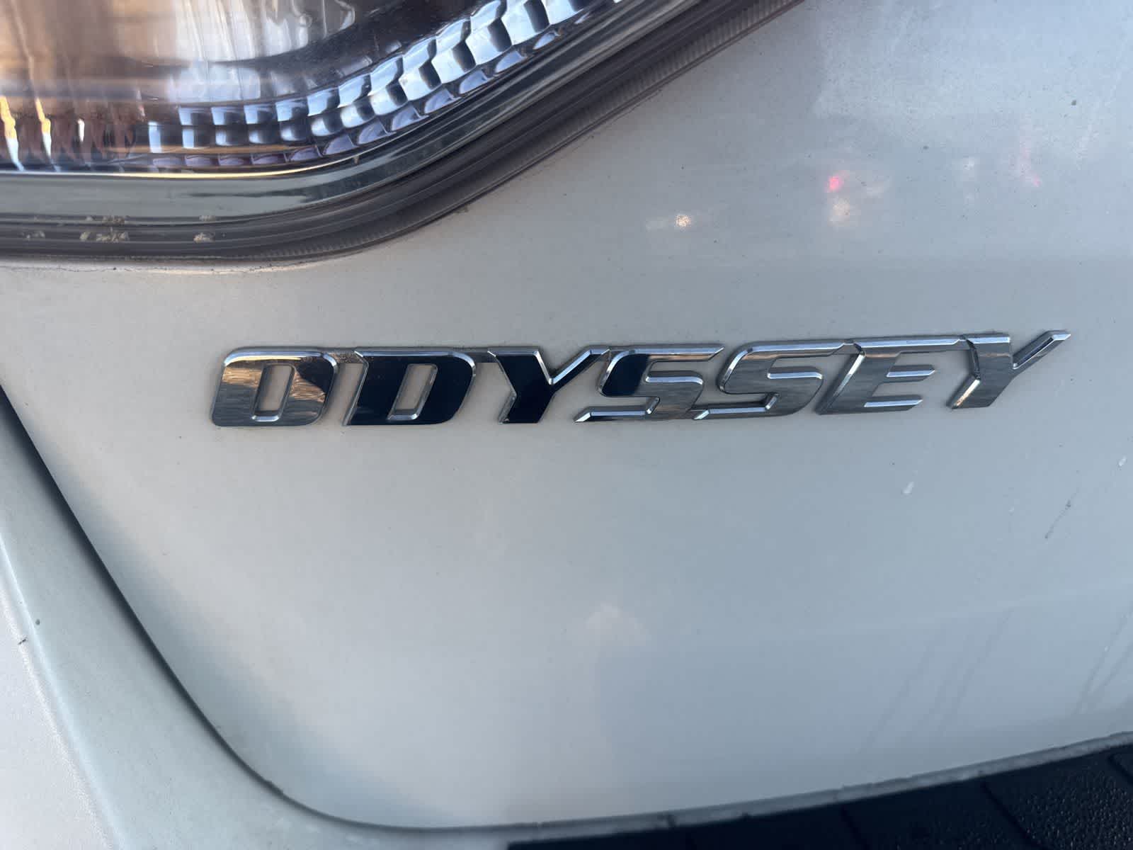 Thumbnail: 2014 Honda Odyssey - 13