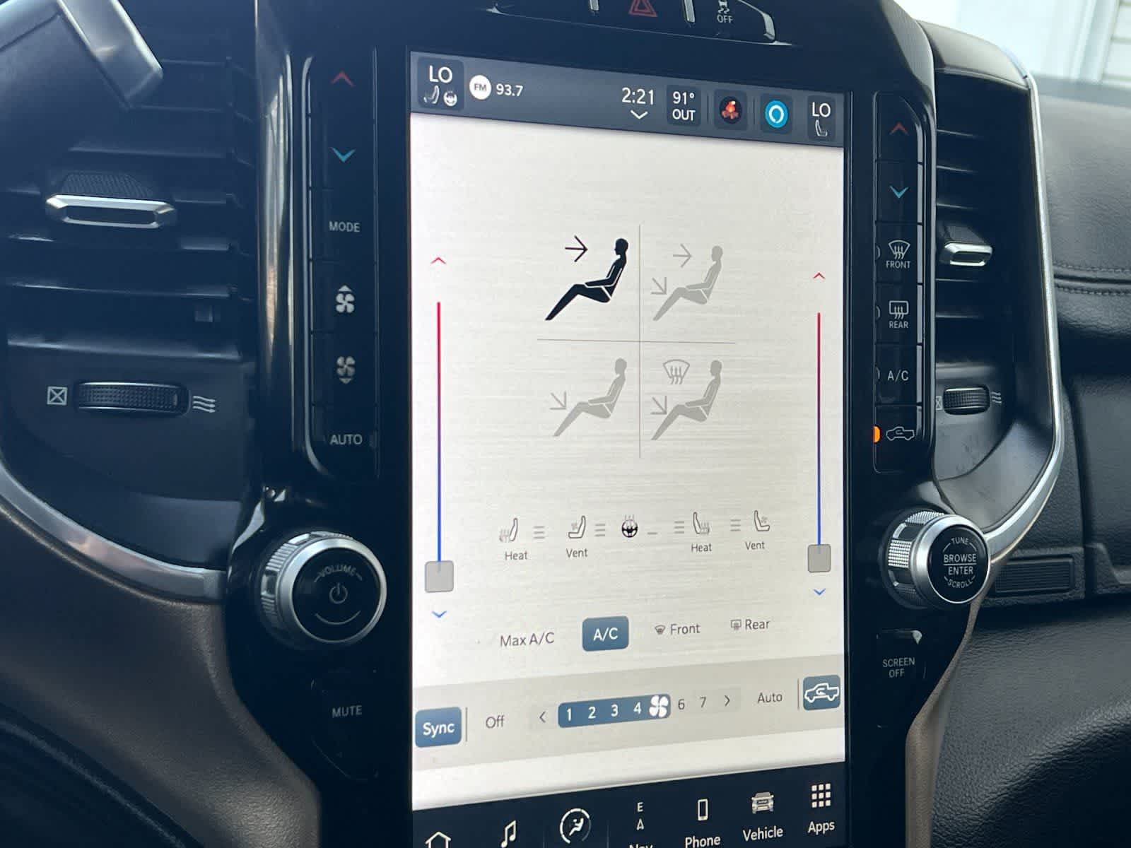 Thumbnail: 2022 RAM 2500 - 20