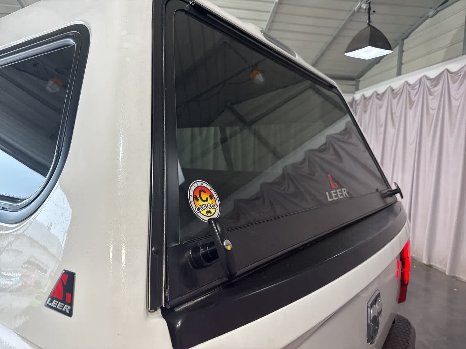 Thumbnail: 2015 RAM 1500 - 13